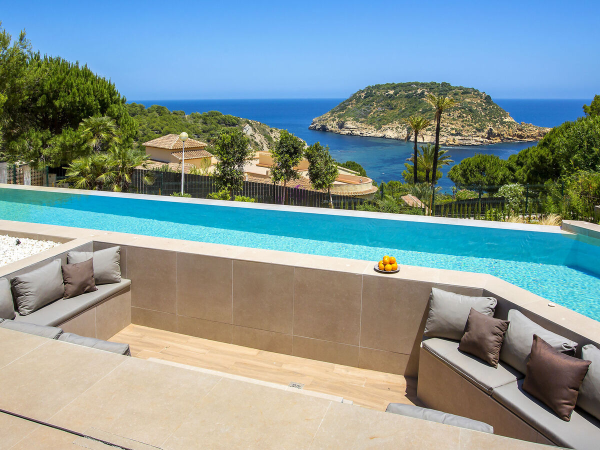 Villa El Refugio – vue mer panoramique à 400 m de la plage - Photo 33