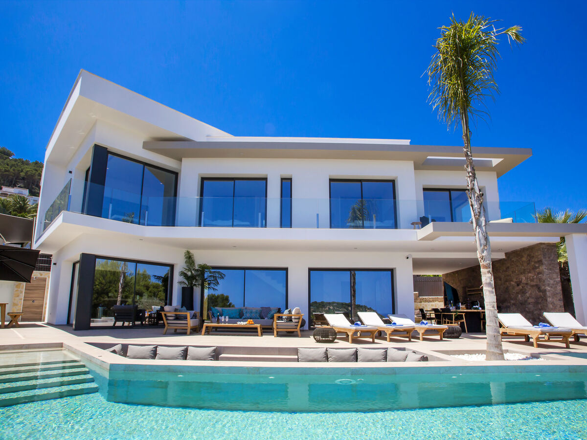 Villa El Refugio – vue mer panoramique à 400 m de la plage - Photo 35
