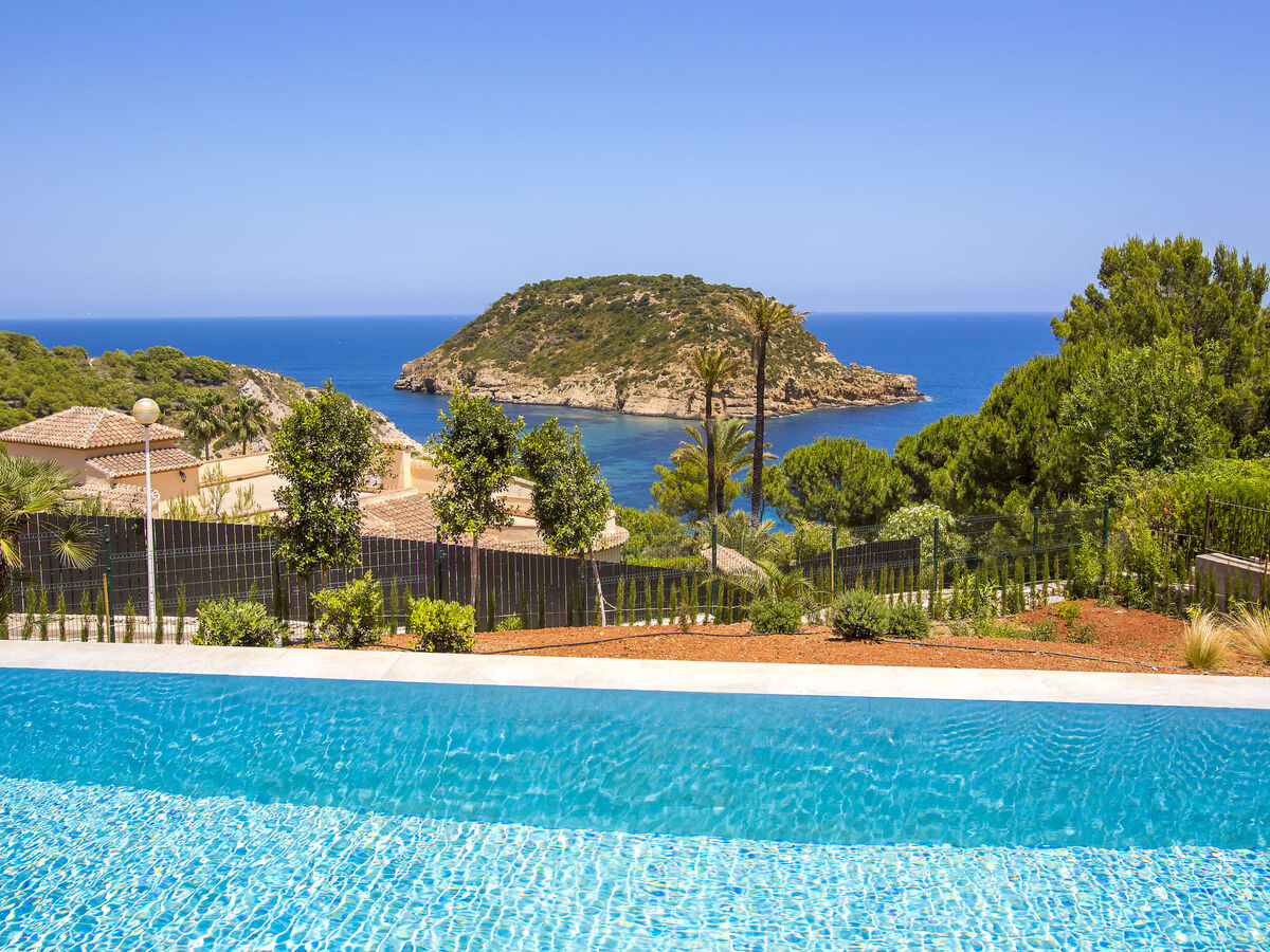 Villa El Refugio – vue mer panoramique à 400 m de la plage - Photo 36