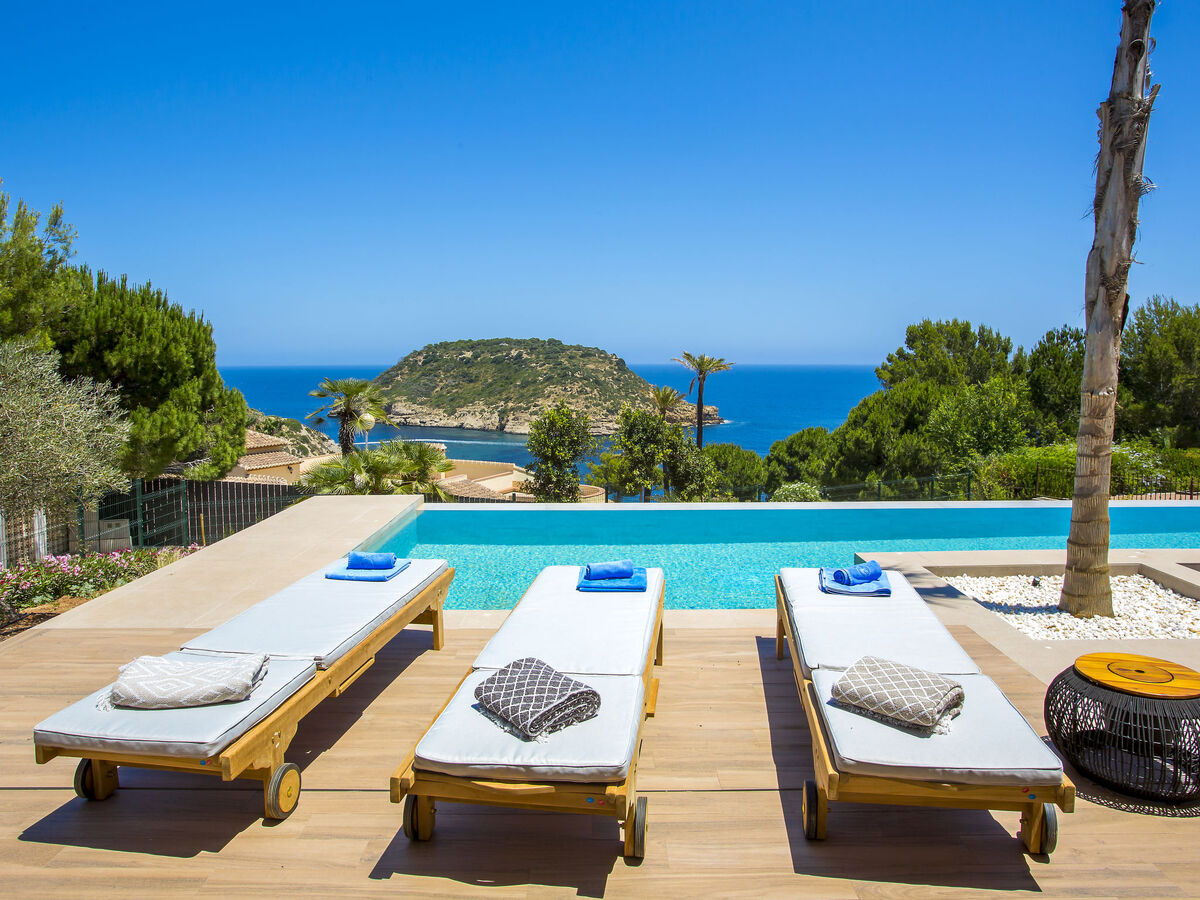 Villa El Refugio – vue mer panoramique à 400 m de la plage - Photo 37