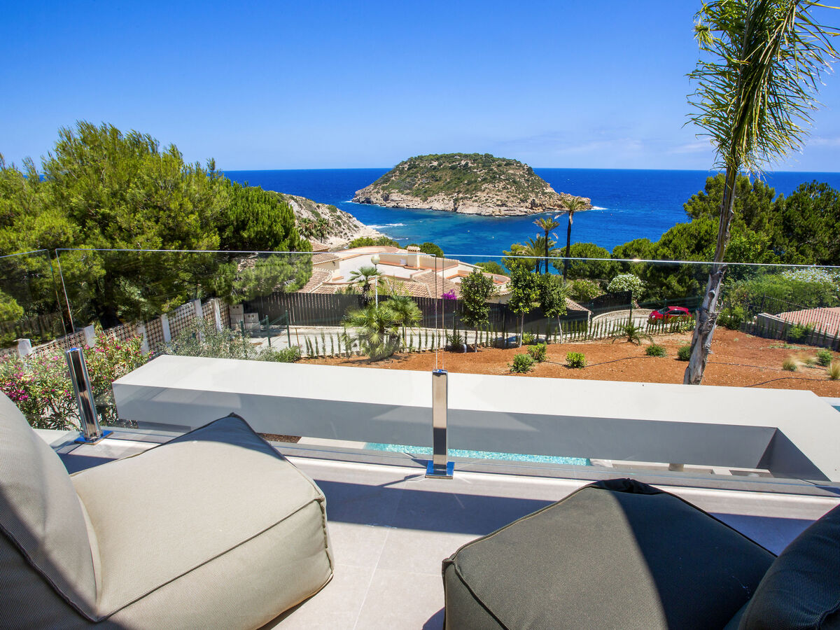 Villa El Refugio – vue mer panoramique à 400 m de la plage - Photo 38