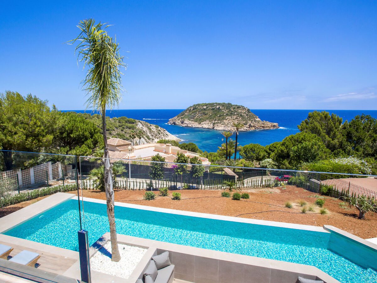 Villa El Refugio – vue mer panoramique à 400 m de la plage - Photo 39