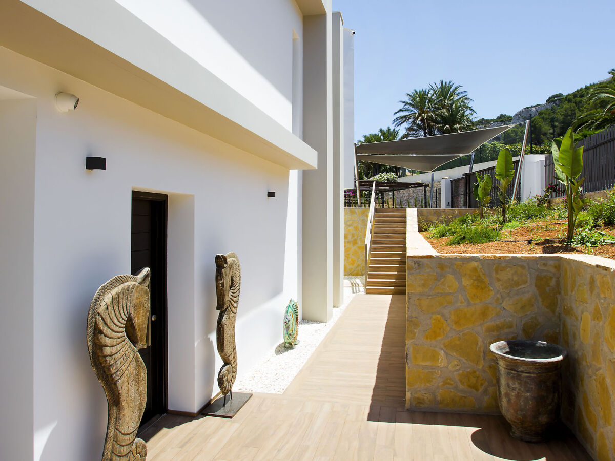 Villa El Refugio – vue mer panoramique à 400 m de la plage - Photo 40