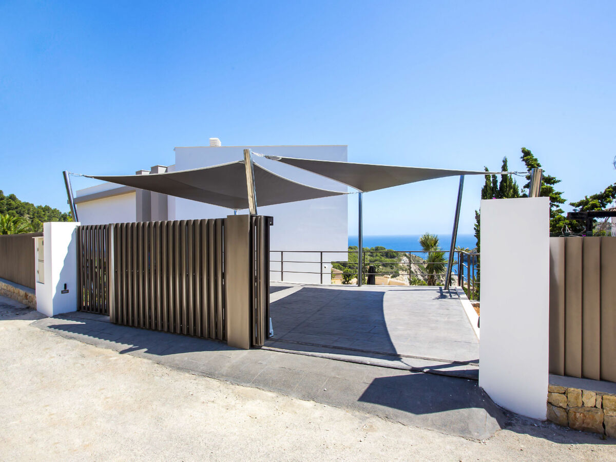 Villa El Refugio – vue mer panoramique à 400 m de la plage - Photo 41