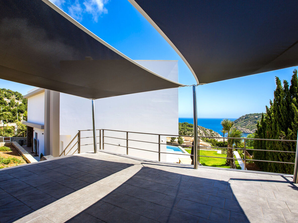 Villa El Refugio – vue mer panoramique à 400 m de la plage - Photo 42