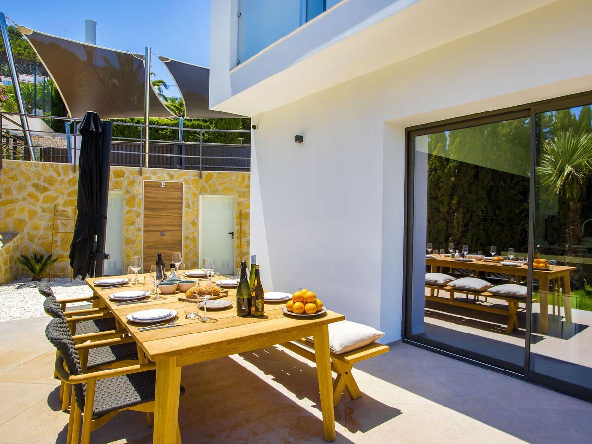Villa El Refugio – vue mer panoramique à 400 m de la plage - Photo 43