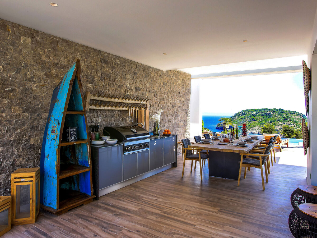 Villa El Refugio – vue mer panoramique à 400 m de la plage - Photo 44
