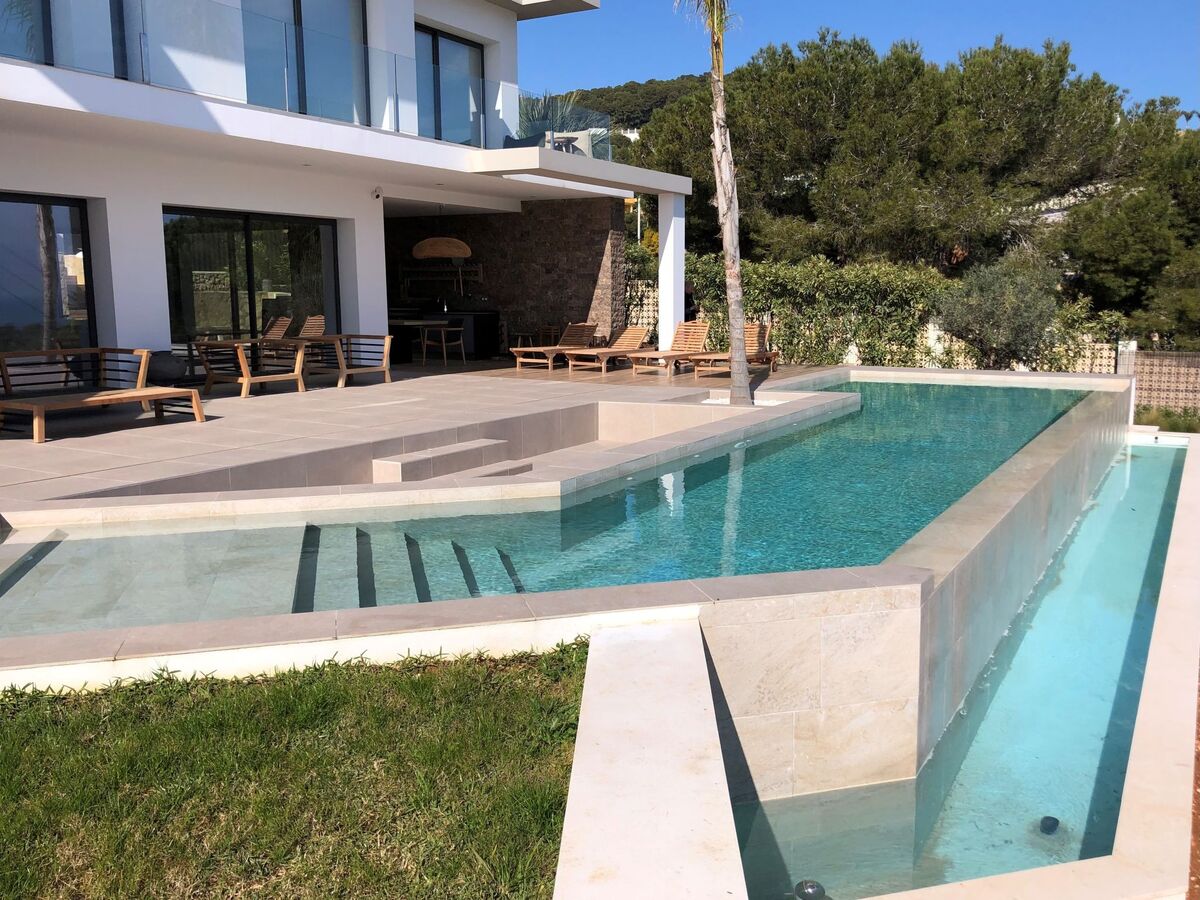 Villa El Refugio – vue mer panoramique à 400 m de la plage - Photo 45