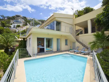 La Estrella, Location Villa 8 personnes à Altea - Photo 1