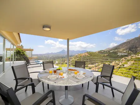 La Estrella, Location Villa 8 personnes à Altea - Photo 2