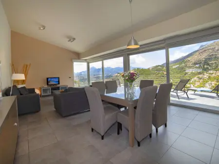 La Estrella, Location Villa 8 personnes à Altea - Photo 4