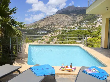 La Estrella, Location Villa 8 personnes à Altea - Photo 5