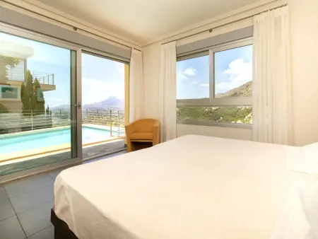 La Estrella, Location Villa 8 personnes à Altea - Photo 15