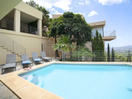 La Estrella, Location Villa 8 personnes à Altea - Photo 26