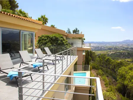La Estrella, Location Villa 8 personnes à Altea - Photo 27