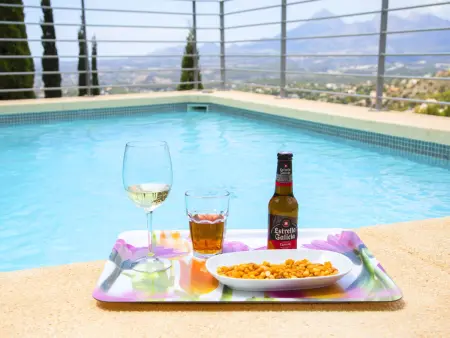 La Estrella, Location Villa 8 personnes à Altea - Photo 29