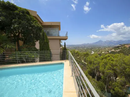 La Estrella, Location Villa 8 personnes à Altea - Photo 30