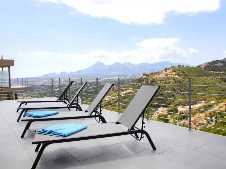 La Estrella, Location Villa 8 personnes à Altea - Photo 31