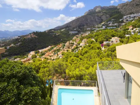 La Estrella, Location Villa 8 personnes à Altea - Photo 32