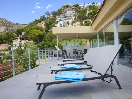 La Estrella, Location Villa 8 personnes à Altea - Photo 33