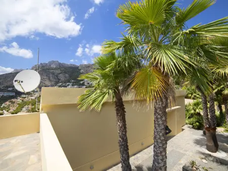 La Estrella, Location Villa 8 personnes à Altea - Photo 35