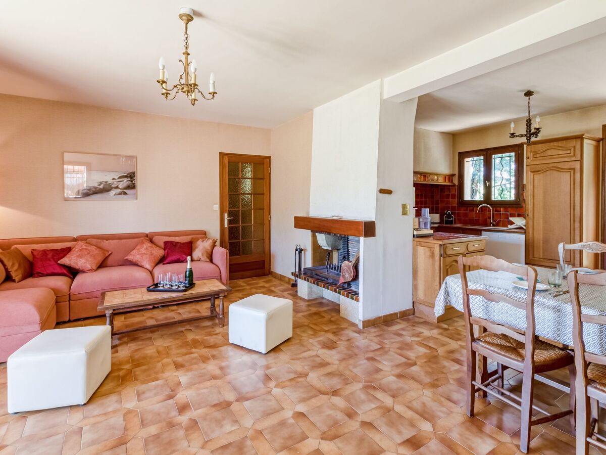 Maison L'ensoleillade aux Lecques, plage à 600 m - Photo 3