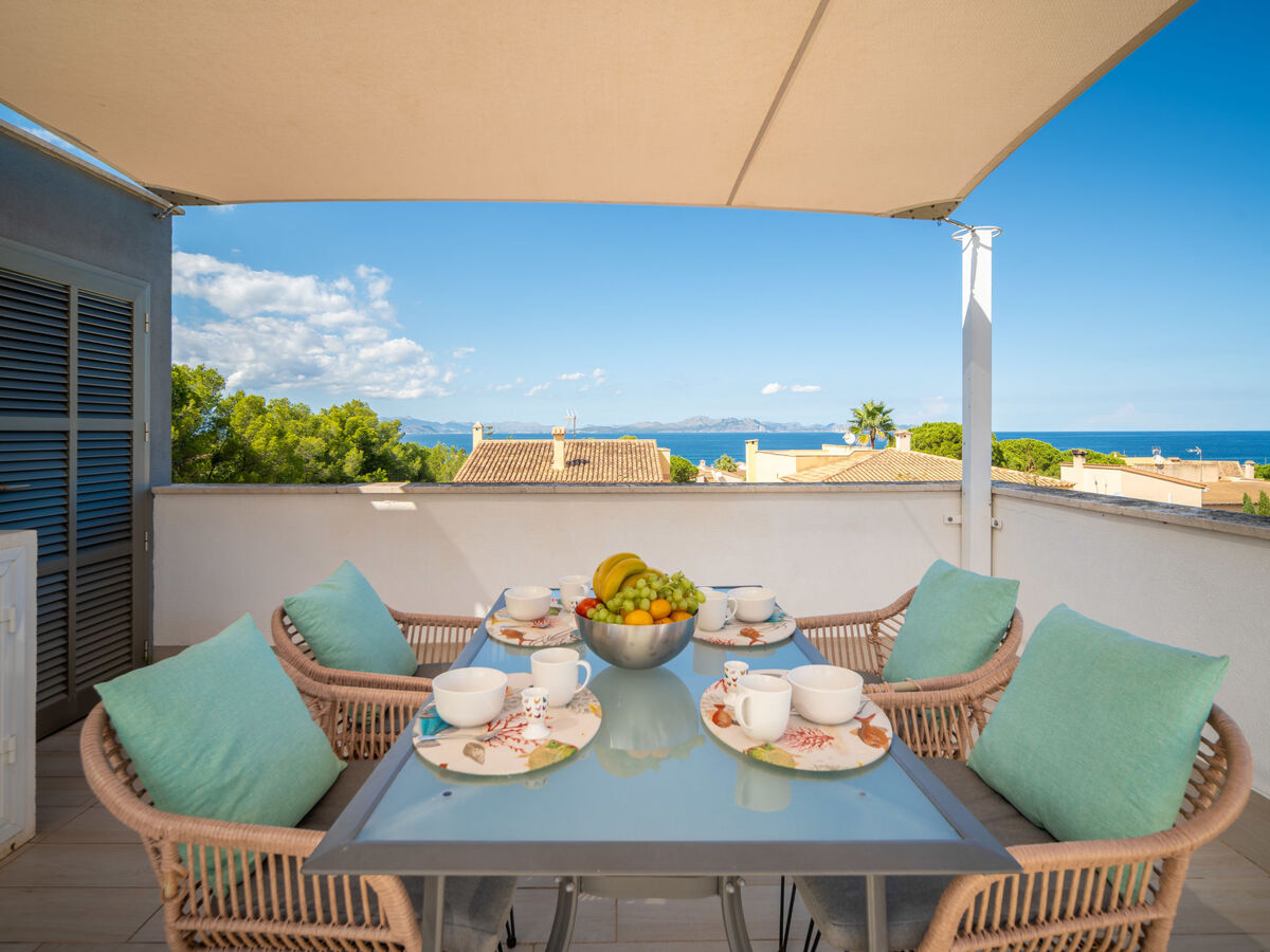 Can Aruna : villa 6 pers. piscine à Colònia Sant Pere - Photo 4