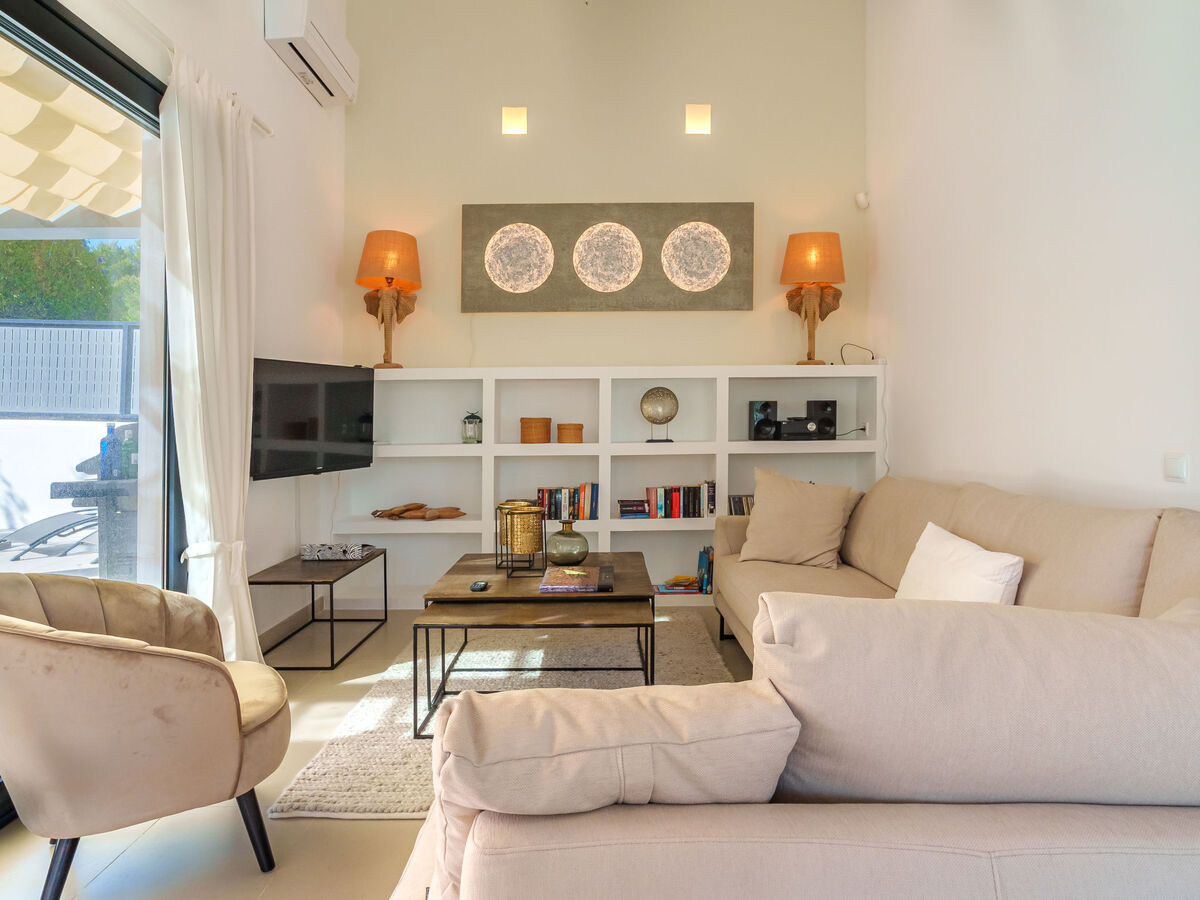 Can Aruna : villa 6 pers. piscine à Colònia Sant Pere - Photo 7