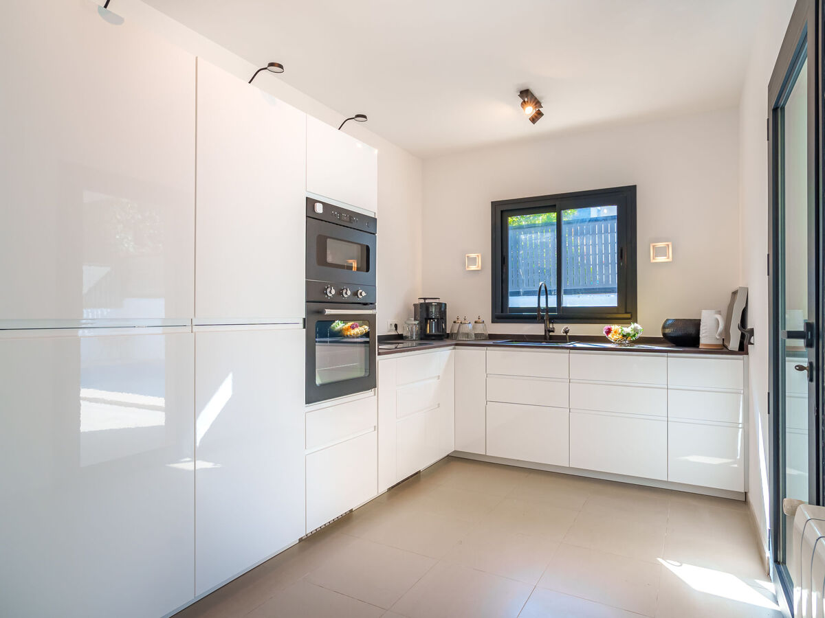 Can Aruna : villa 6 pers. piscine à Colònia Sant Pere - Photo 18