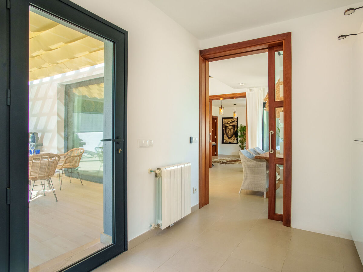 Can Aruna : villa 6 pers. piscine à Colònia Sant Pere - Photo 19