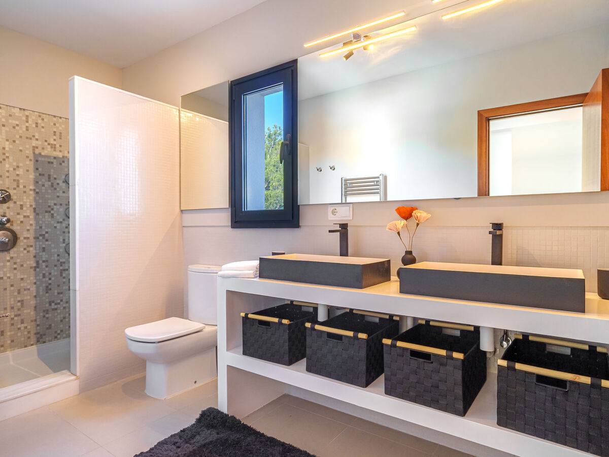 Can Aruna : villa 6 pers. piscine à Colònia Sant Pere - Photo 22