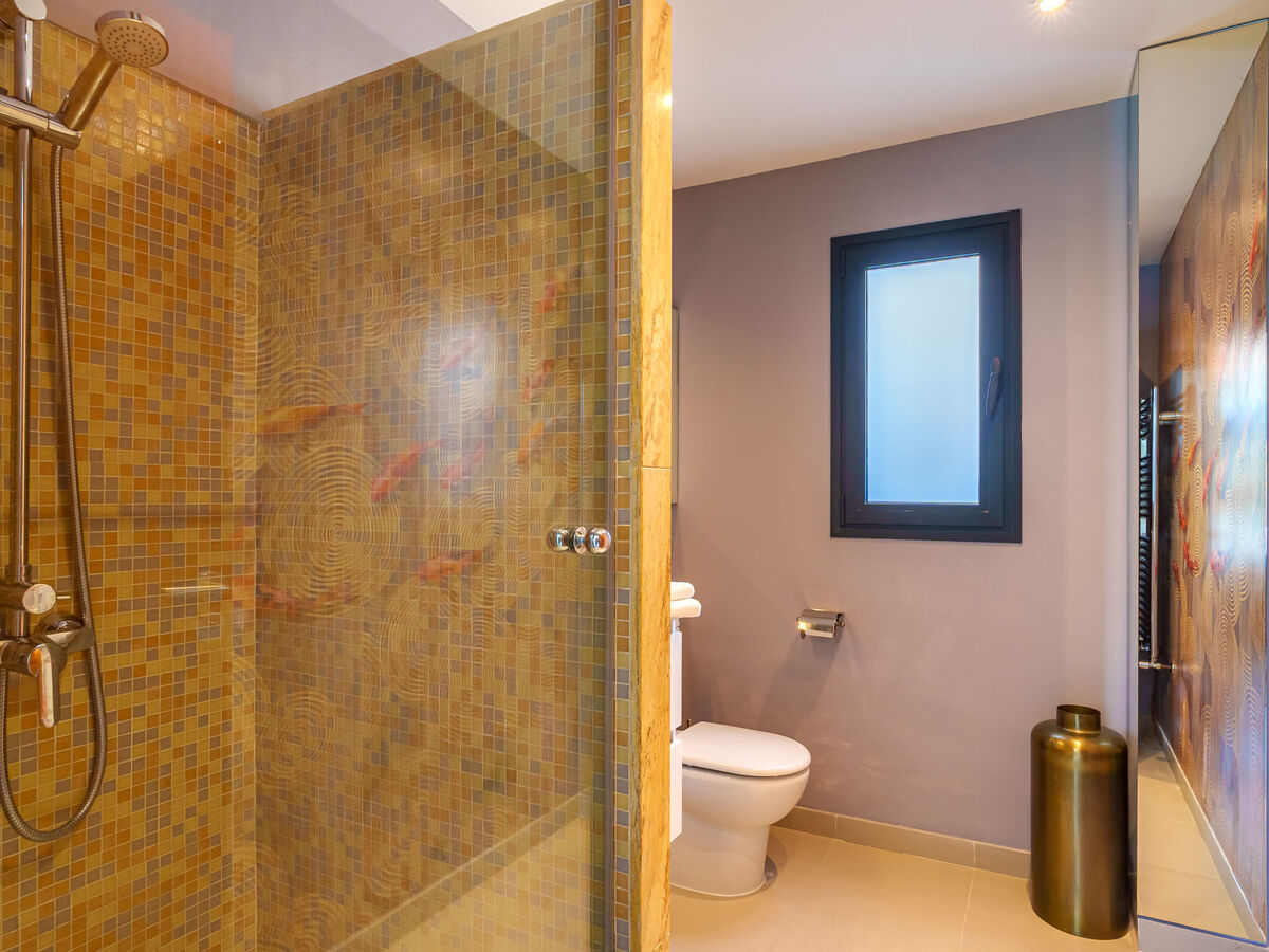 Can Aruna : villa 6 pers. piscine à Colònia Sant Pere - Photo 23