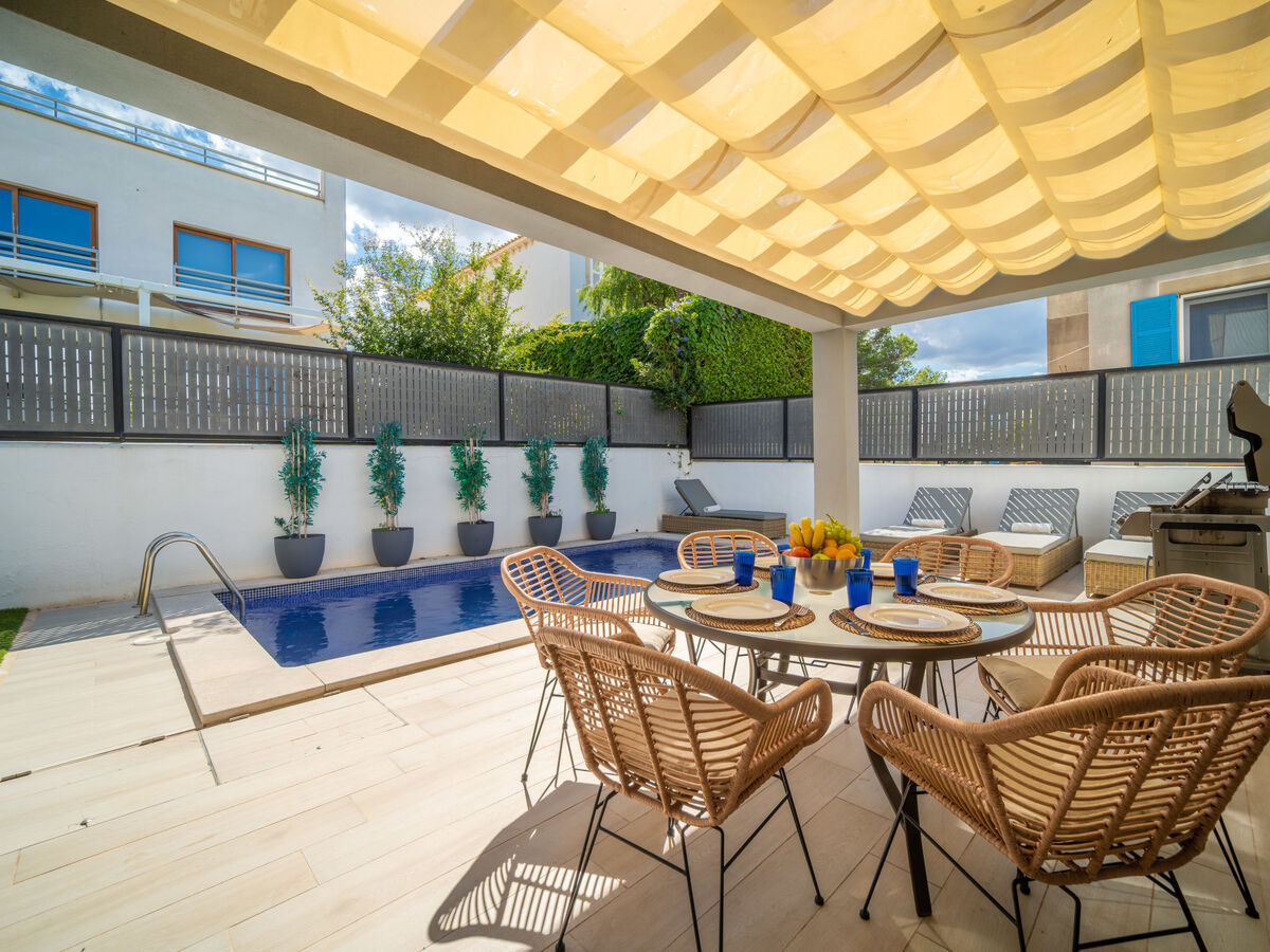 Can Aruna : villa 6 pers. piscine à Colònia Sant Pere - Photo 24