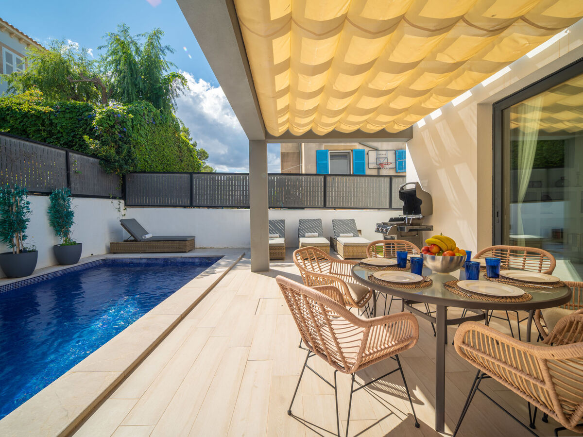 Can Aruna : villa 6 pers. piscine à Colònia Sant Pere - Photo 26