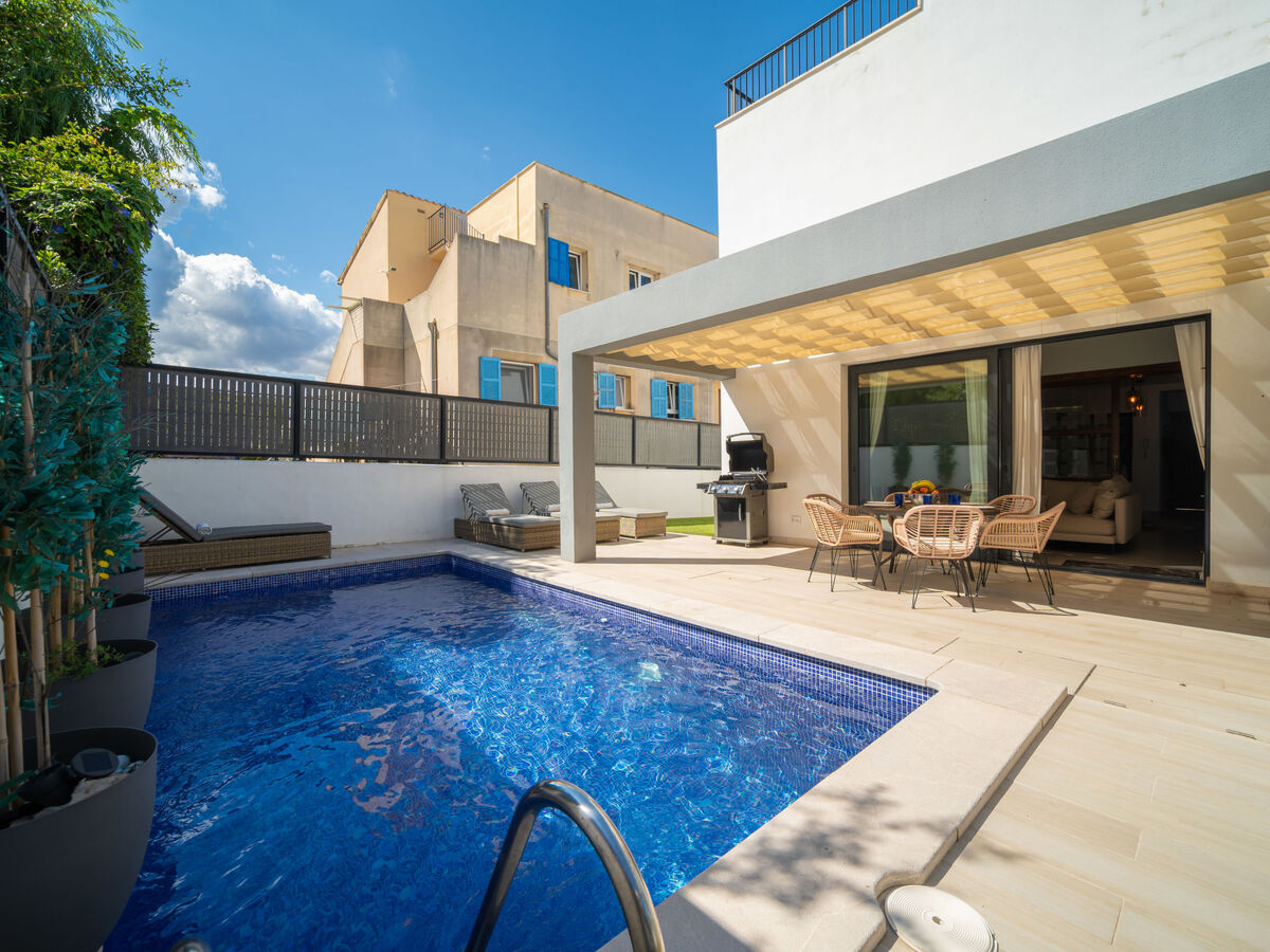Can Aruna : villa 6 pers. piscine à Colònia Sant Pere - Photo 27