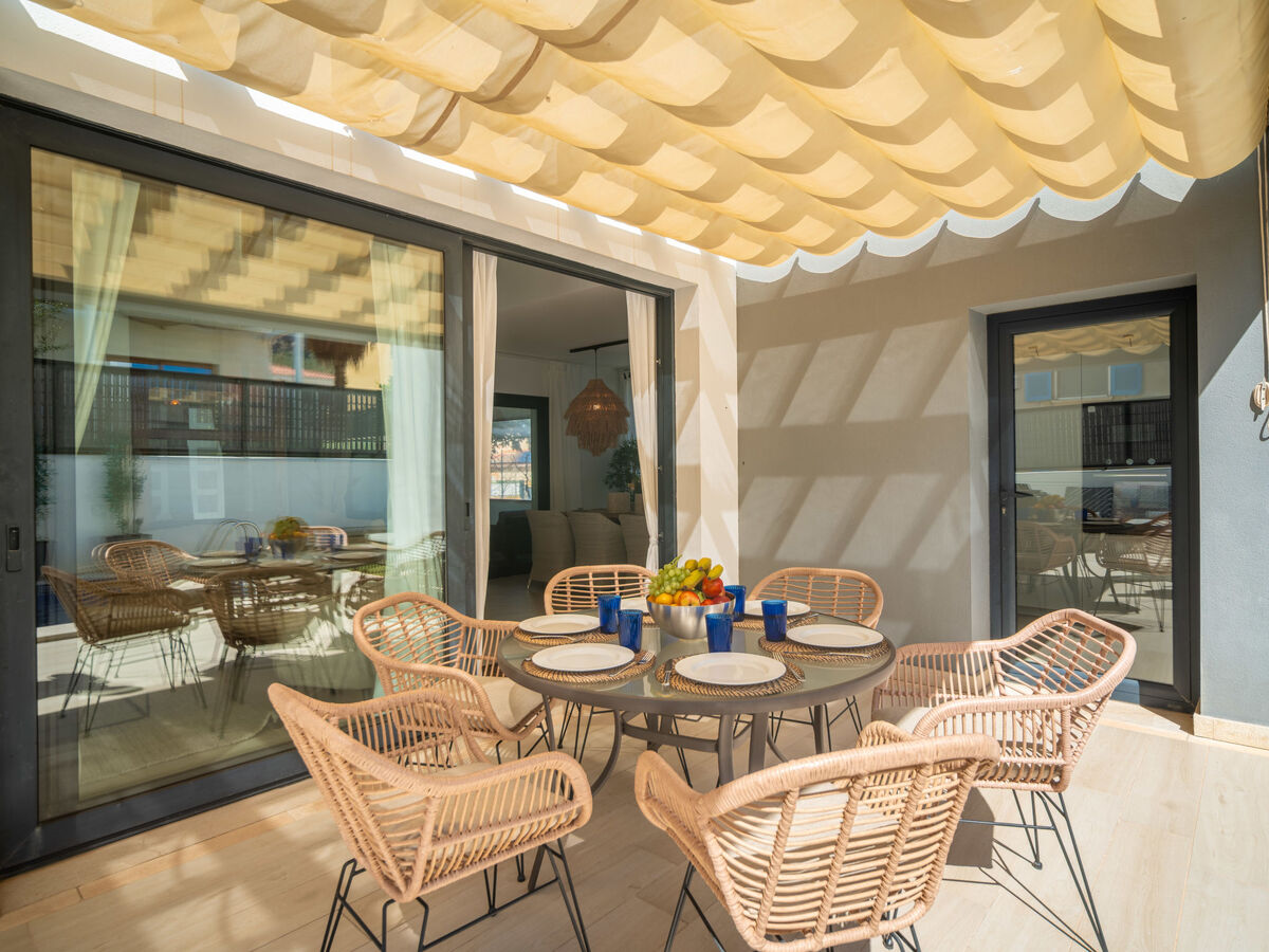 Can Aruna : villa 6 pers. piscine à Colònia Sant Pere - Photo 28