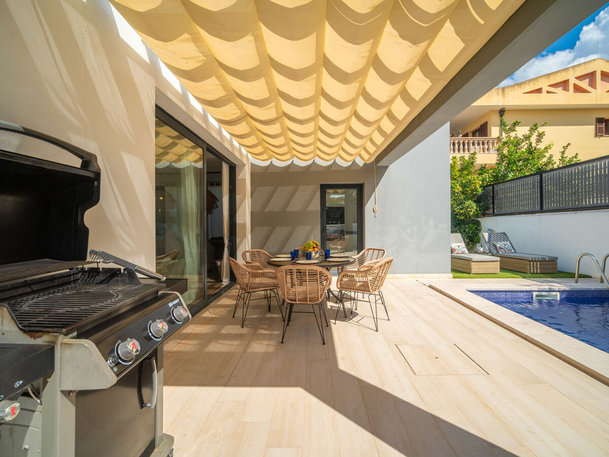 Can Aruna : villa 6 pers. piscine à Colònia Sant Pere - Photo 29