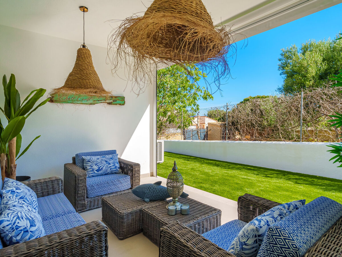 Can Aruna : villa 6 pers. piscine à Colònia Sant Pere - Photo 30
