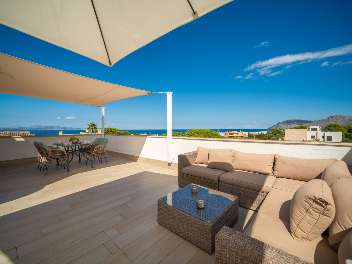 Can Aruna : villa 6 pers. piscine à Colònia Sant Pere - Photo 31