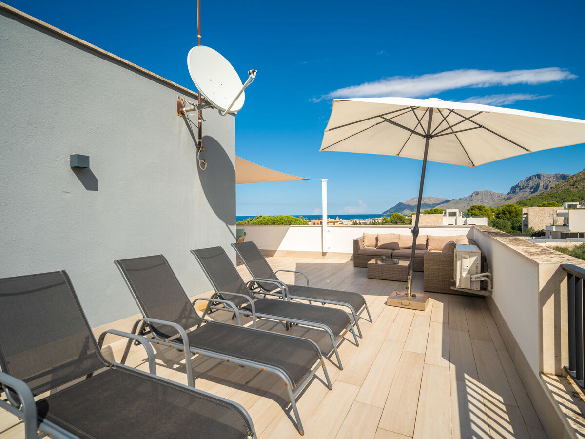 Can Aruna : villa 6 pers. piscine à Colònia Sant Pere - Photo 34