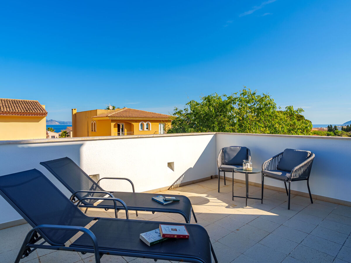 Can Aruna : villa 6 pers. piscine à Colònia Sant Pere - Photo 36