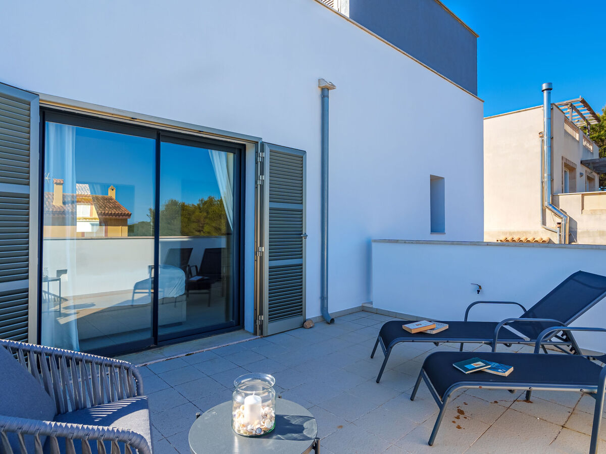 Can Aruna : villa 6 pers. piscine à Colònia Sant Pere - Photo 37