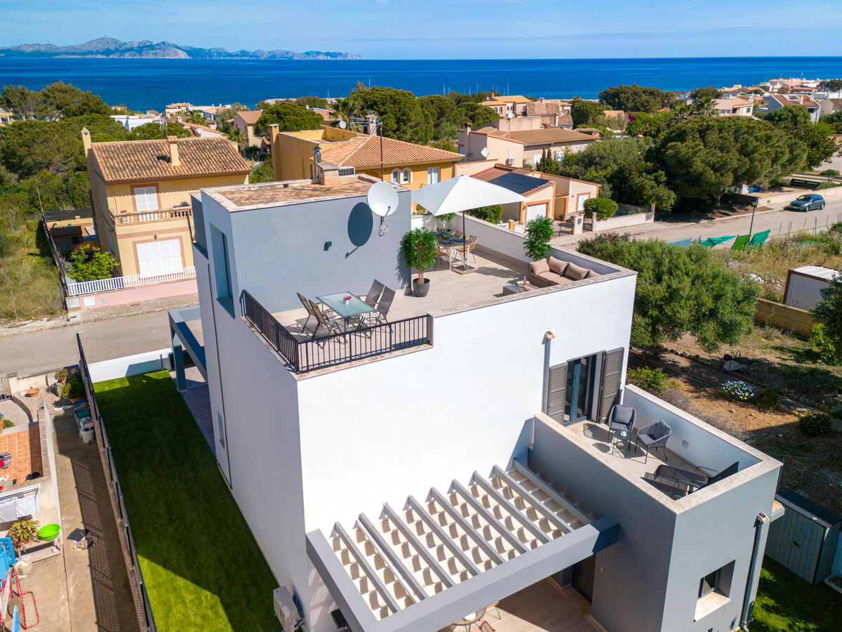 Can Aruna : villa 6 pers. piscine à Colònia Sant Pere - Photo 38