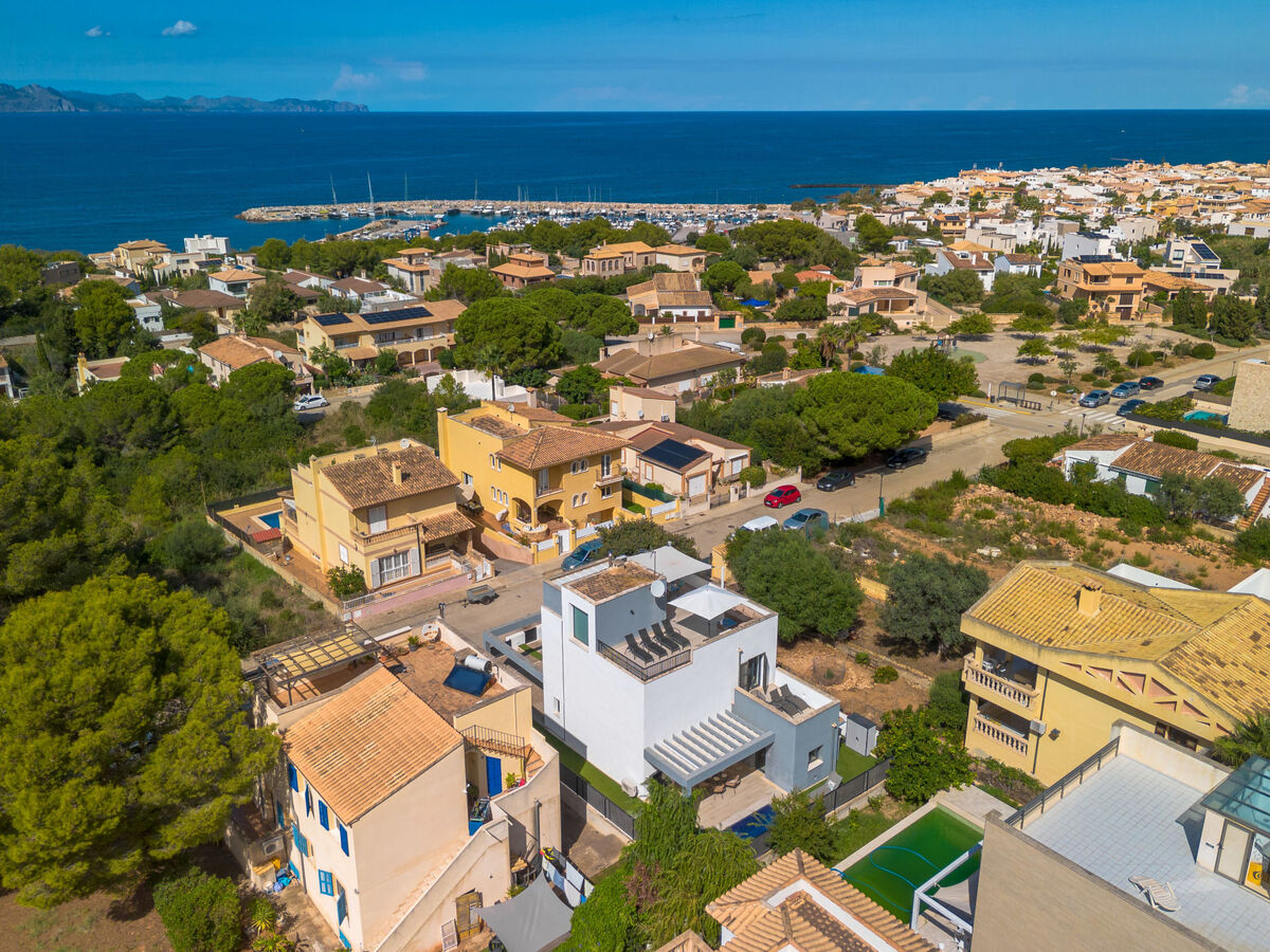 Can Aruna : villa 6 pers. piscine à Colònia Sant Pere - Photo 41
