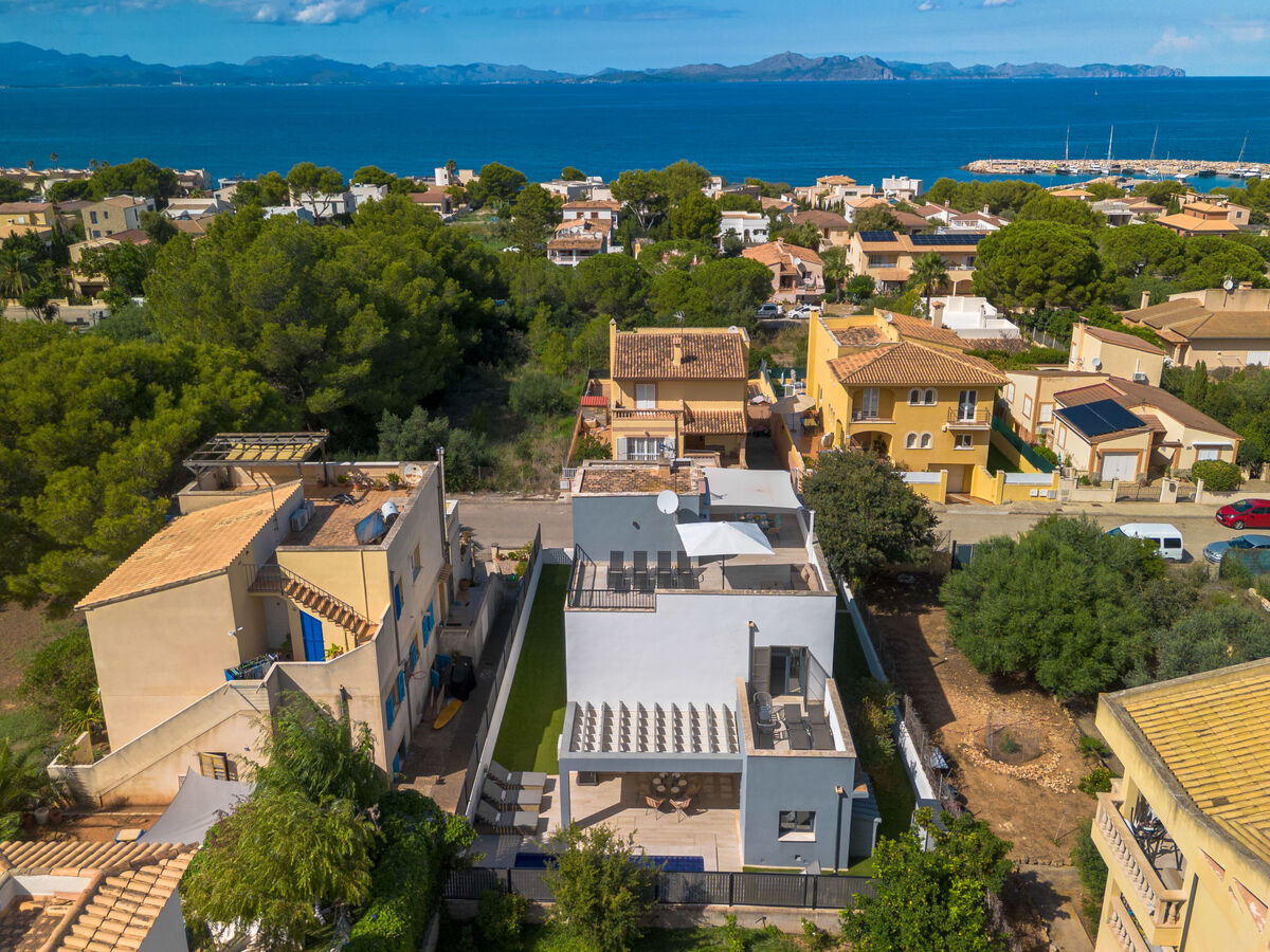 Can Aruna : villa 6 pers. piscine à Colònia Sant Pere - Photo 42