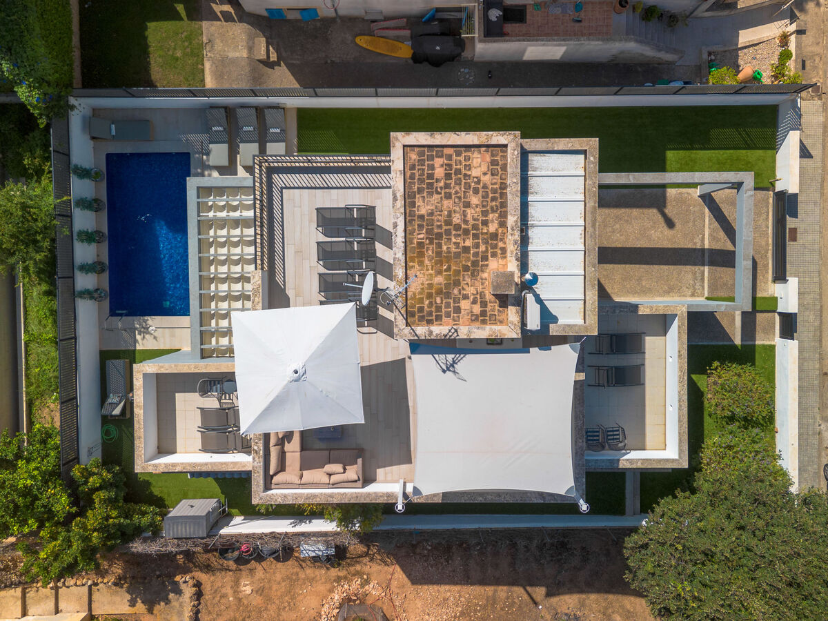 Can Aruna : villa 6 pers. piscine à Colònia Sant Pere - Photo 43
