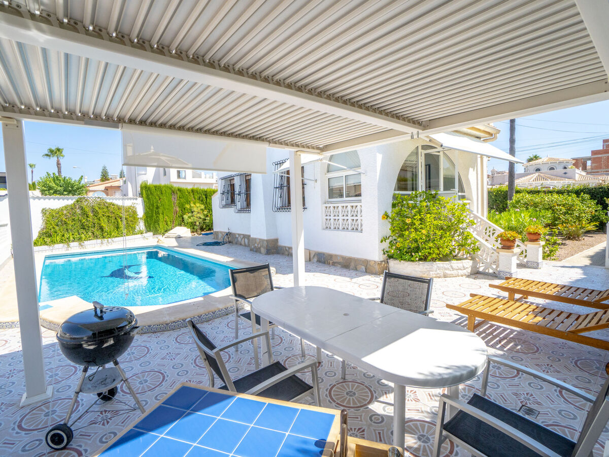 Maison Picasso avec piscine à Rojales - Photo 1