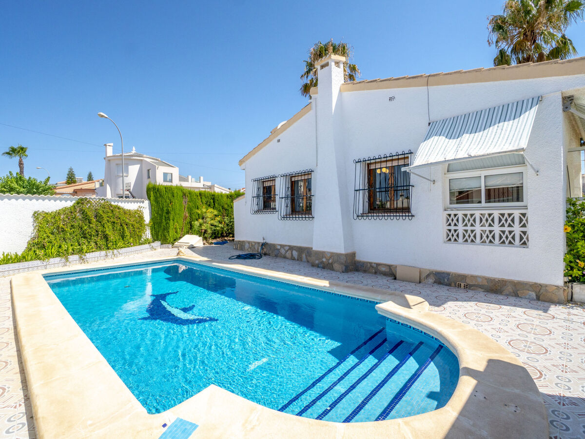 Maison Picasso avec piscine à Rojales - Photo 5