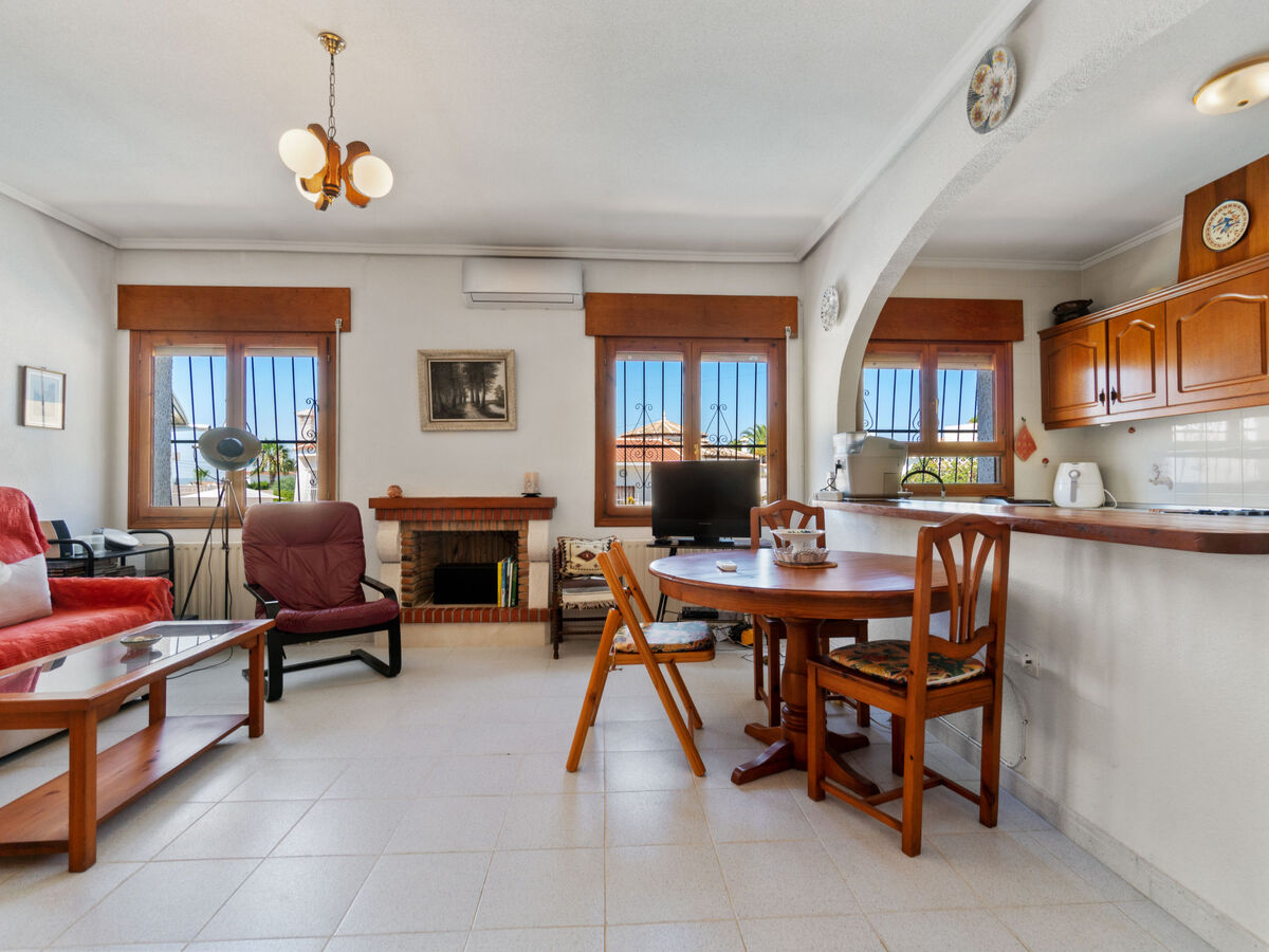 Maison Picasso avec piscine à Rojales - Photo 9