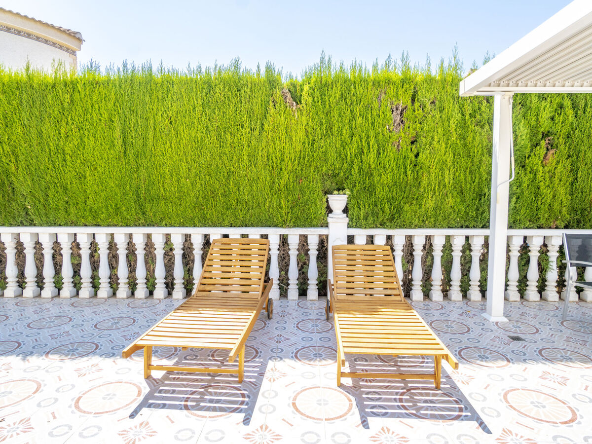 Maison Picasso avec piscine à Rojales - Photo 18